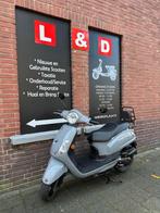 Te Koop sym fiddle II ( blauw kenteken ), Fietsen en Brommers, Ophalen, Zo goed als nieuw, Sym