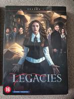DVD serie: legacies seizoen 1 en 2, Cd's en Dvd's, Dvd's | Tv en Series, Vanaf 16 jaar, Ophalen of Verzenden, Zo goed als nieuw