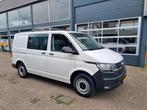 Volkswagen Transporter 2.0 TDI 150 PK DSG Automaat Euro 6, Auto's, Bestelauto's, Stof, Gebruikt, 4 cilinders, Volkswagen