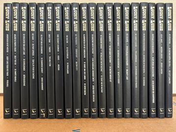 Prachtige Lucky Luke 20 delige ingebonden collectie. beschikbaar voor biedingen