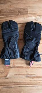 Motorhandschoenen IXS  Maat L- 10 Zwart, Motoren, Ophalen of Verzenden, Tweedehands, Integraalhelm, Overige merken