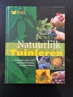Boek: Natuurlijk tuinieren (nieuw), Nieuw, Ophalen of Verzenden, Tuinieren en Tuinplanten