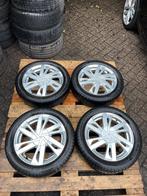 Toyota velgen 15” met nette banden, Auto-onderdelen, Banden en Velgen, Ophalen, 15 inch, Winterbanden