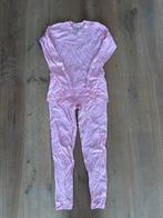 Helly Hansen thermo shirt & broek roze maat Large ZGAN!!!, Helly Hansen, Ophalen of Verzenden, Zo goed als nieuw, Roze