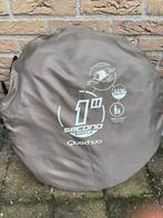 Quechua 1 Seconden Pop-Up Tent - 1 Persoons, Ophalen, Gebruikt, Tot en met 2