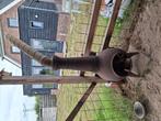 Tuinhaard kachel groot model, Ophalen, Gebruikt