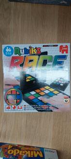 Spel Rubiks Race, Hobby en Vrije tijd, Gezelschapsspellen | Kaartspellen, Ophalen, Zo goed als nieuw