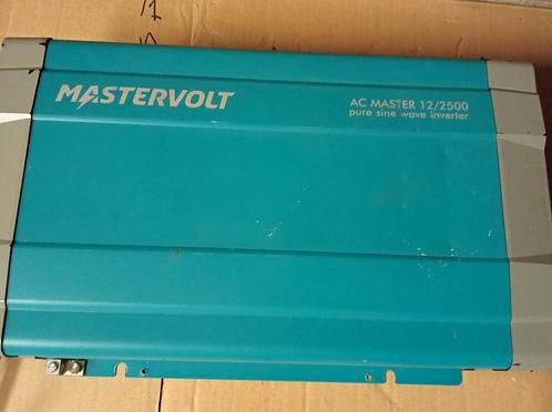 Mastervolt omvormer, Watersport en Boten, Accessoires en Onderhoud, Zo goed als nieuw, Ophalen
