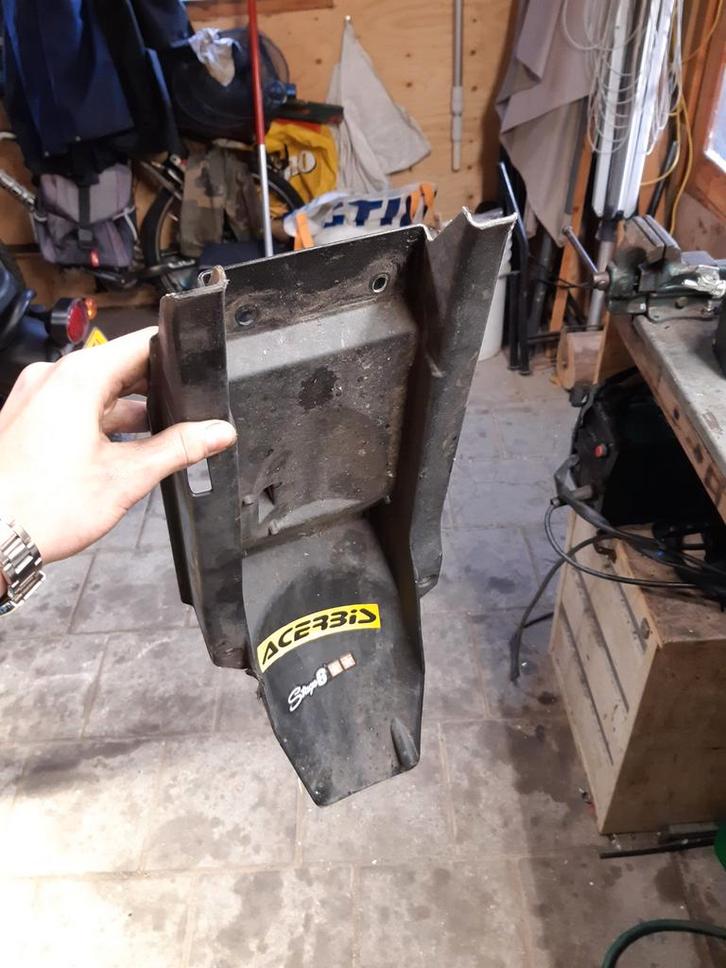 Derbi Onderdelen - Diverse, Fietsen en Brommers, Brommeronderdelen | Scooters, Gebruikt, Overige merken, Kap, Ophalen