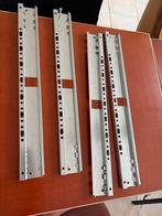 Ikea Besta Wandrail, Huis en Inrichting, Kasten | Overige, Ophalen, Zo goed als nieuw