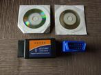 ODBII Connector voor gebruik uitlezen auto, Auto diversen, Auto-accessoires, Ophalen of Verzenden, Gebruikt