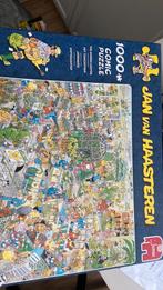 Jan van haasteren, Ophalen, 500 t/m 1500 stukjes, Gebruikt, Legpuzzel