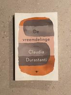 Claudia Durastanti - De vreemdelinge (2020), Ophalen of Verzenden, Zo goed als nieuw, Claudia Durastanti