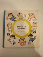 Annie M G Schmidt - Spiegeltje rondreis - KLM boek uit 1964, Ophalen of Verzenden, Zo goed als nieuw, Fictie algemeen