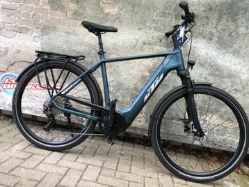 KTM Macina tour cx 510 Heren Groen paars matt 51cm 2024 beschikbaar voor biedingen