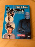 Louis de Funès Fantômas box, 1960 tot 1980, Ophalen of Verzenden, Zo goed als nieuw, Komedie