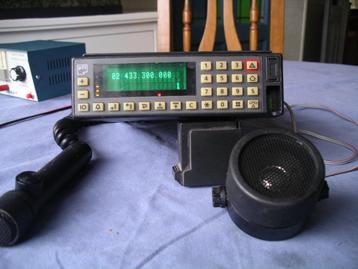 Te koop Condor 3000 met  CTCSS toon   70 cm   430 / 440 Mhz beschikbaar voor biedingen