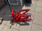 Hydraulische motor krik 680 kg, Ophalen