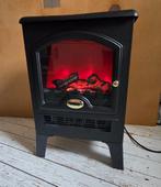 Elektrische kachel, sfeerhaard, Huis en Inrichting, Kachels, Ophalen, Overige soorten, Elektrisch, Zo goed als nieuw