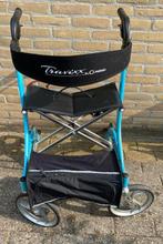 Travixx Medipont rollator lichtgewicht luxe., Diversen, Rollators, Ophalen, Opvouwbaar, Gebruikt