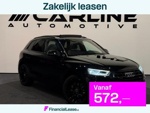 Audi Q5 45 TFSI quattro Sport S Line PANORAMA ACC VIRTUAL SF, Auto's, Audi, Bedrijf, Lease, Financial lease, Q5, ABS, Adaptive Cruise Control