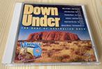 CD Various - Down Under 1 (Best of Australian Rock) Verzamel, Cd's en Dvd's, Cd's | Verzamelalbums, Pop, Ophalen of Verzenden