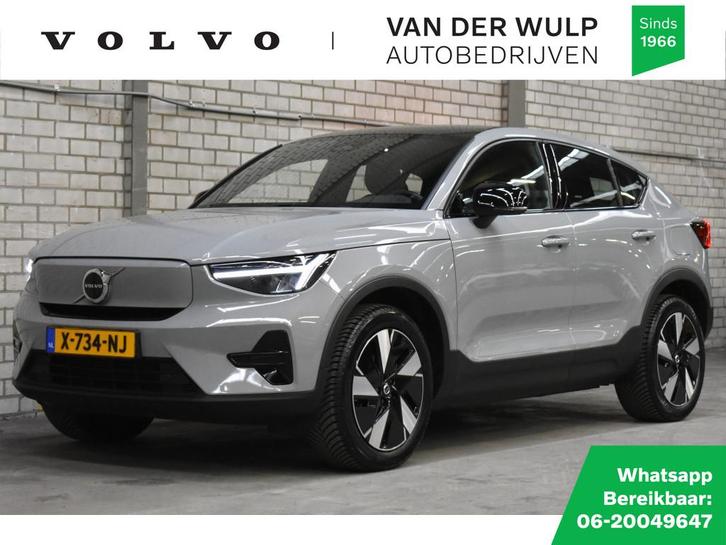 Volvo C40 Single Plus 238PK/69 kWh | Trekhaak | BLIS | Keyle, Auto's, Volvo, Bedrijf, Te koop, C40, ABS, Achteruitrijcamera, Adaptive Cruise Control