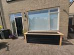 Planten bak op maat, Ophalen of Verzenden, Zo goed als nieuw, Hout