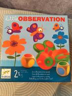 Bordspel herken de kleuren, Een of twee spelers, Ophalen of Verzenden, Zo goed als nieuw, Djeco