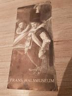 Oude folder Jaren 60 Frans Halsmuseum, Verzamelen, Ophalen of Verzenden, 1940 tot 1960