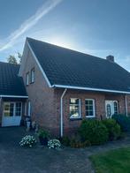 Gratis dakpannen, Doe-het-zelf en Verbouw, Ophalen, Steen of Klei, Zo goed als nieuw, 15 m² of meer