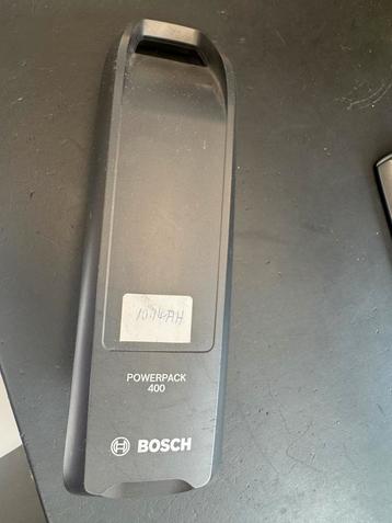 Bosch Powerpack 400Wh Performance- beschikbaar voor biedingen