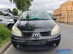 2006 RENAULT GRAND SCENIC 2 1.9 DCI Zwart onderdelen demonta, Auto-onderdelen, Ophalen of Verzenden, Gebruikt, Renault