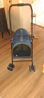 Honden katten buggy, Ophalen, Zo goed als nieuw