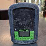 Festool SYSROCK BR10 Bouwradio met bluetooth en accu 5,2 Ah, Festool, Zo goed als nieuw, Support@festool.com, Festool GmbH, Wertstraße 20, 
73240 Wendlingen
Germany