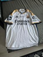 CL finale shirt real madrid, Maat M, Ophalen, Zo goed als nieuw, Shirt