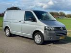 VW Transporter T5 (keurig, geen werkbus!)  2012, Auto's, Stof, 4 cilinders, Volkswagen, Grijs