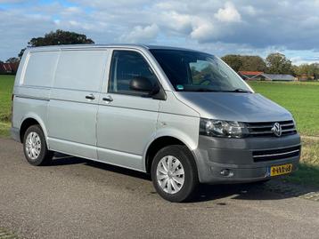 VW Transporter T5 (keurig, geen werkbus!)  2012 beschikbaar voor biedingen