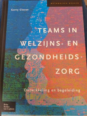 G.E.H. Cleven - Teams in welzijns- en gezondheidszorg beschikbaar voor biedingen