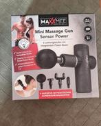 MAXXMEE Mini Massage Gun - Zo goed als nieuw!, Ophalen of Verzenden, Zo goed als nieuw, Apparaat