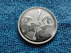 Captain America versus Thanos 2025 zilver 1 ounce .999, Ophalen, Zilver
