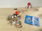 Playmobil Multiset Jongen 9854 Schilder motor holbewoner, Verzenden, Zo goed als nieuw, Complete set
