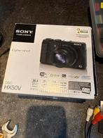 Sony Cyber-shot DSC-HX50V Compact Camera, Gebruikt, Compact, Ophalen of Verzenden, Sony