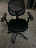 Nieuwe Sigma Bureaustoel - Zwart, Zwart, Nieuw, Ophalen of Verzenden, Bureaustoel