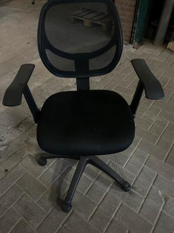 Nieuwe Sigma Bureaustoel - Zwart beschikbaar voor biedingen