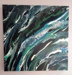 Abstract Art, Antiek en Kunst, Kunst | Schilderijen | Abstract, Ophalen of Verzenden