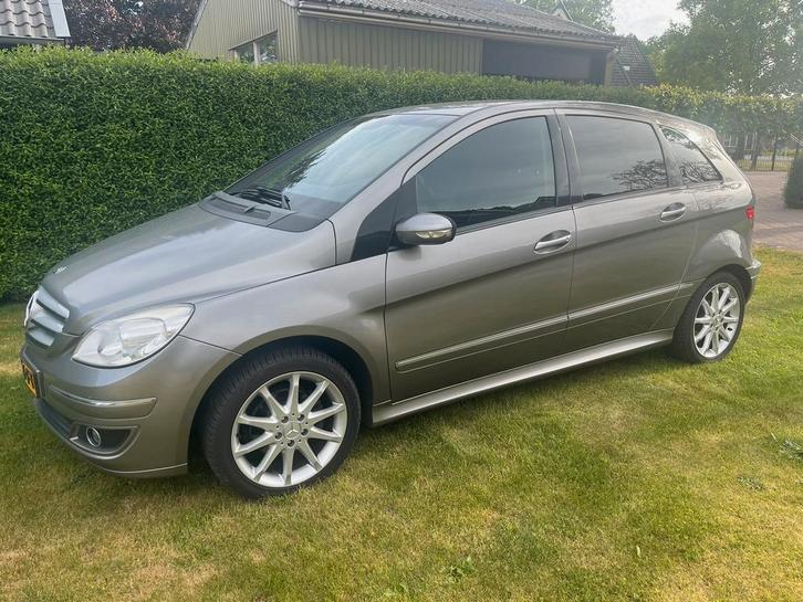 Mercedes B-Klasse 1.7 B170 2007, Auto's, Mercedes-Benz, Particulier, B-Klasse, ABS, Airbags, Airconditioning, Boordcomputer, Centrale vergrendeling