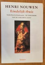 H.J.M. Nouwen - Eindelijk thuis, Ophalen of Verzenden, Zo goed als nieuw, H.J.M. Nouwen