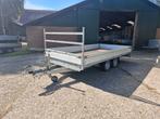 Henra multitransporter 2700kg, Auto diversen, Aanhangers en Bagagewagens, Ophalen, Zo goed als nieuw
