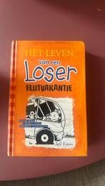 Jeff Kinney - Flutvakantie, Ophalen of Verzenden, Zo goed als nieuw, Jeff Kinney